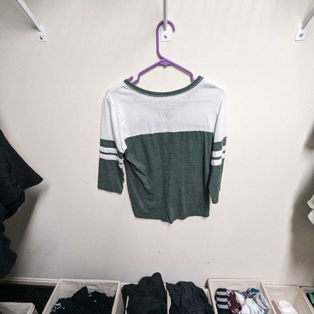 MLB Oakland Athletics Quarter Sleeve Tee - Picture 5 of 5
